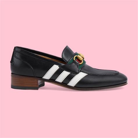 adidas gucci preço|gucci adidas loafer.